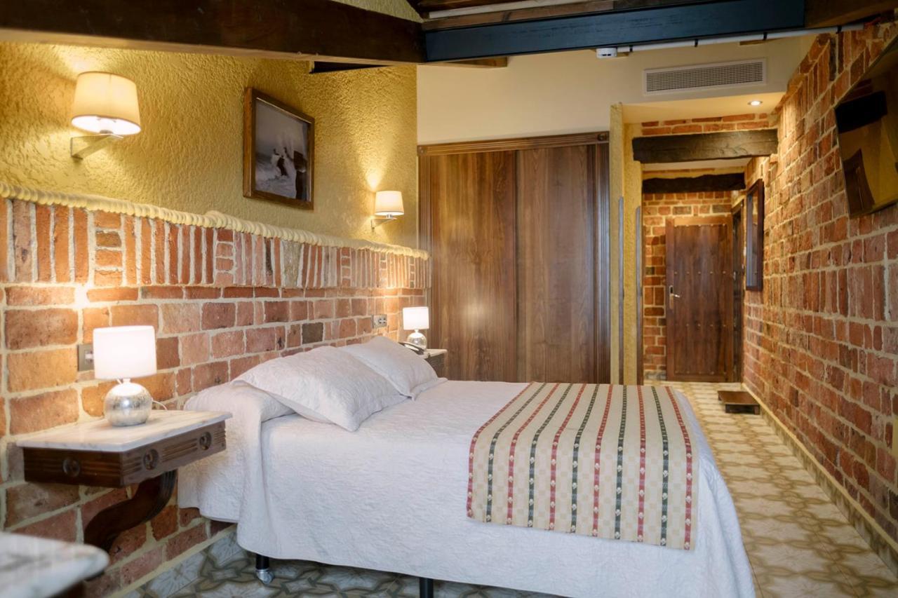 Hotel Cerro La Nina Beceña Esterno foto